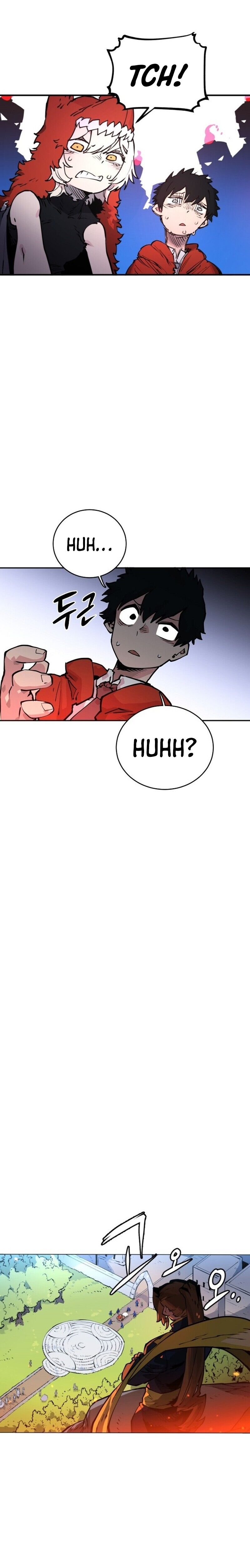 Read Player (Oh Hyeon-Jun) Manga Online