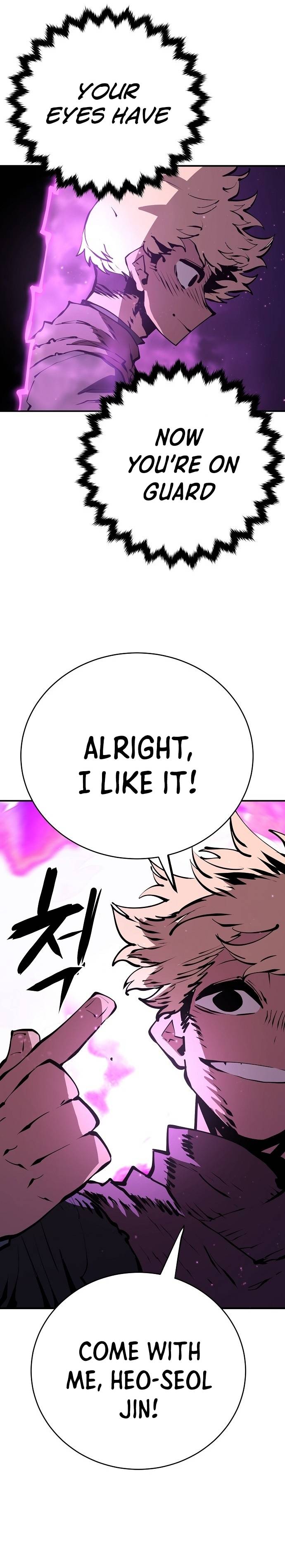 Read Player (Oh Hyeon-Jun) Manga Online