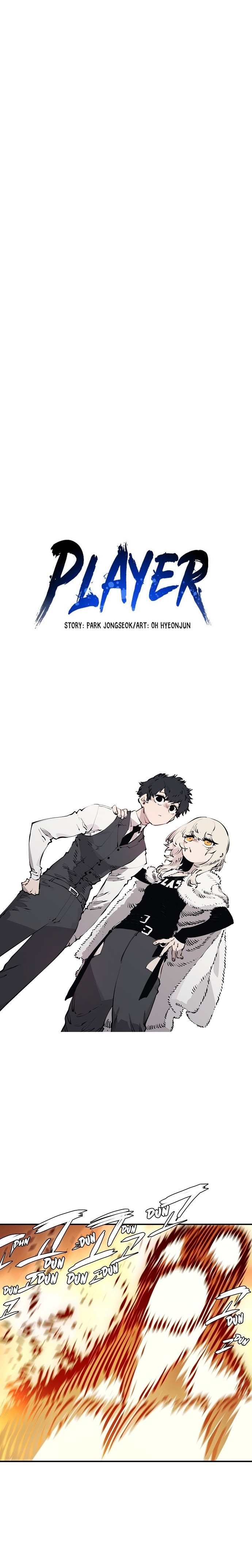 Read Player (Oh Hyeon-Jun) Manga Online