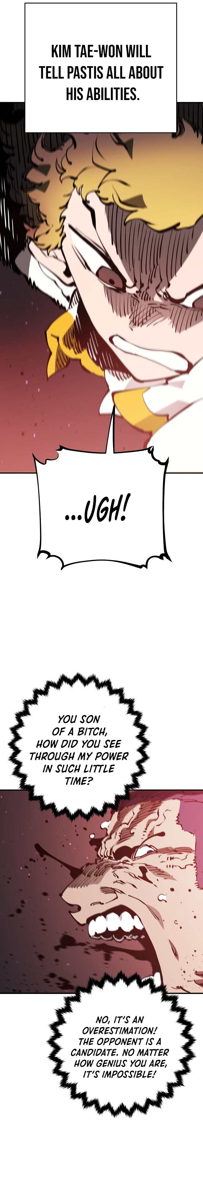 Read Player (Oh Hyeon-Jun) Manga Online