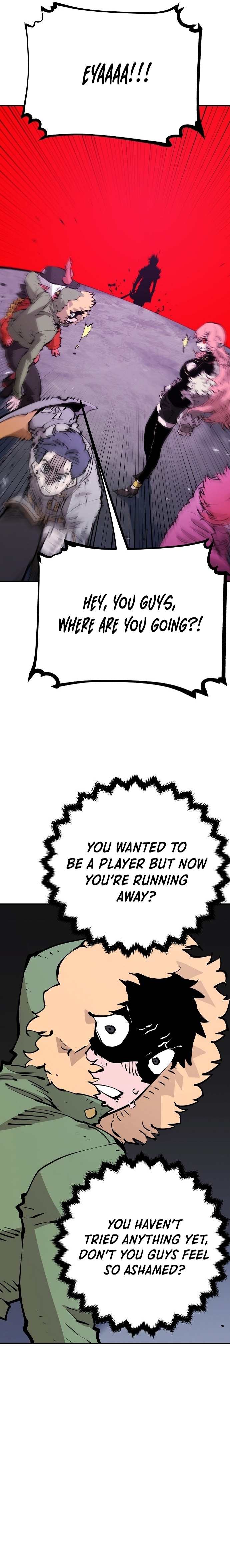 Read Player (Oh Hyeon-Jun) Manga Online