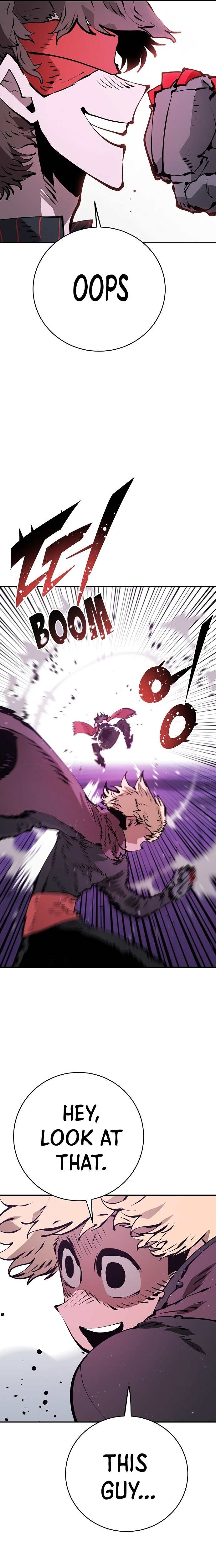 Read Player (Oh Hyeon-Jun) Manga Online