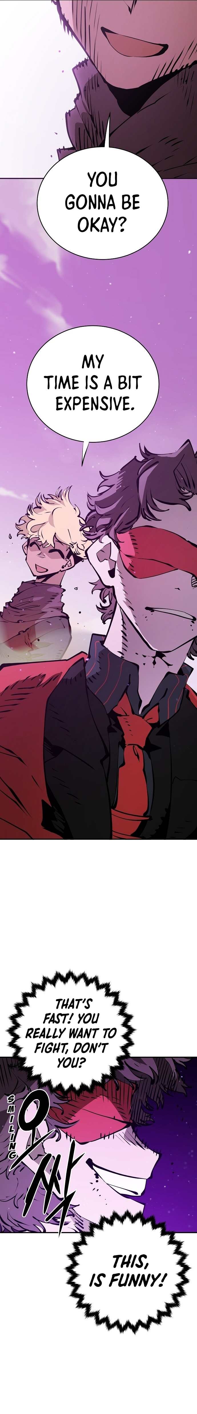 Read Player (Oh Hyeon-Jun) Manga Online