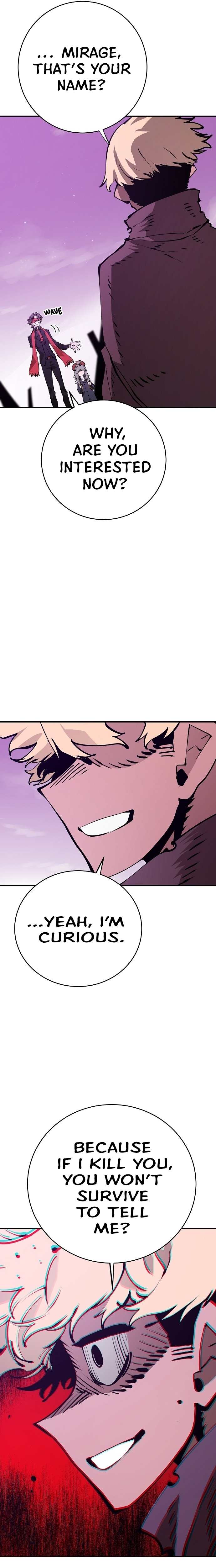 Read Player (Oh Hyeon-Jun) Manga Online