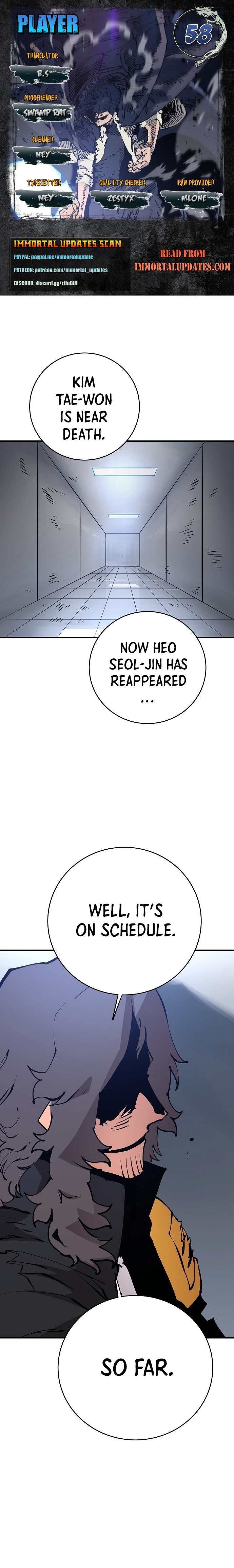 Read Player (Oh Hyeon-Jun) Manga Online