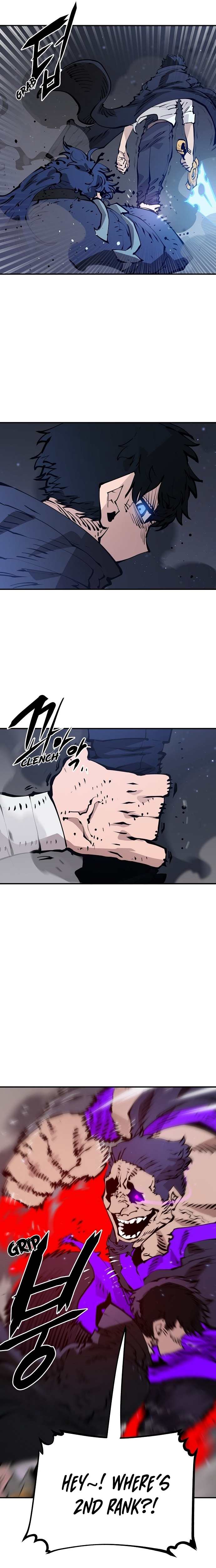 Read Player (Oh Hyeon-Jun) Manga Online