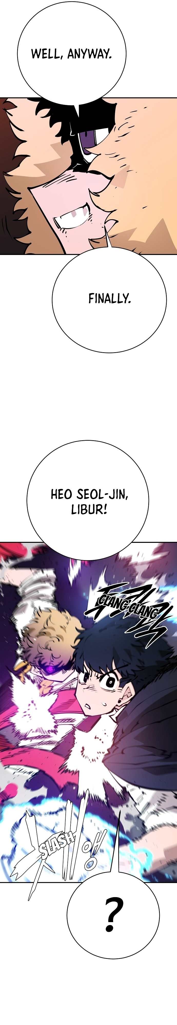 Read Player (Oh Hyeon-Jun) Manga Online