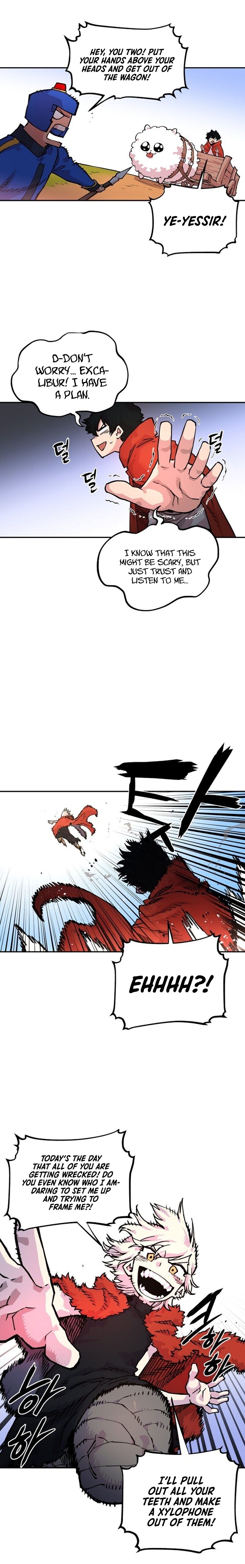 Read Player (Oh Hyeon-Jun) Manga Online