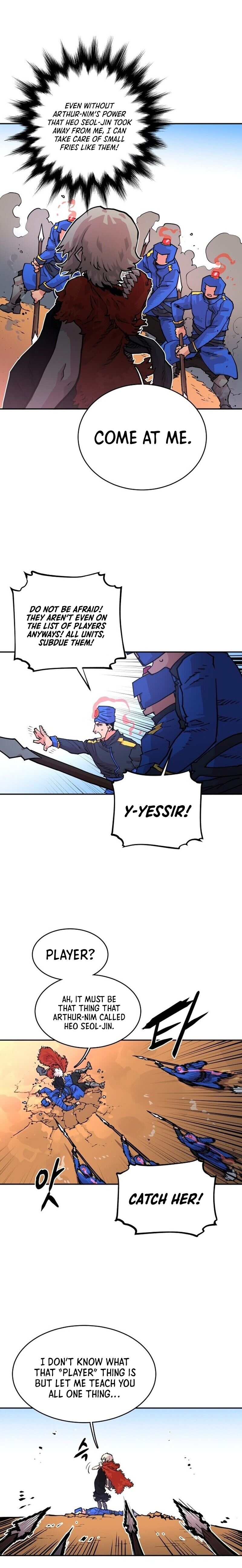 Read Player (Oh Hyeon-Jun) Manga Online