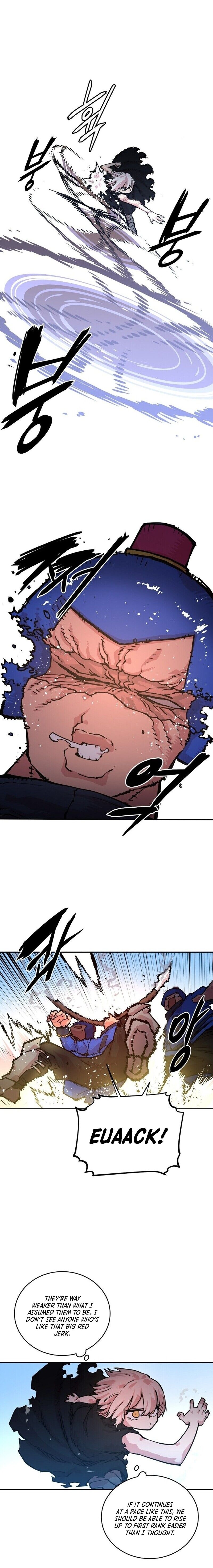 Read Player (Oh Hyeon-Jun) Manga Online