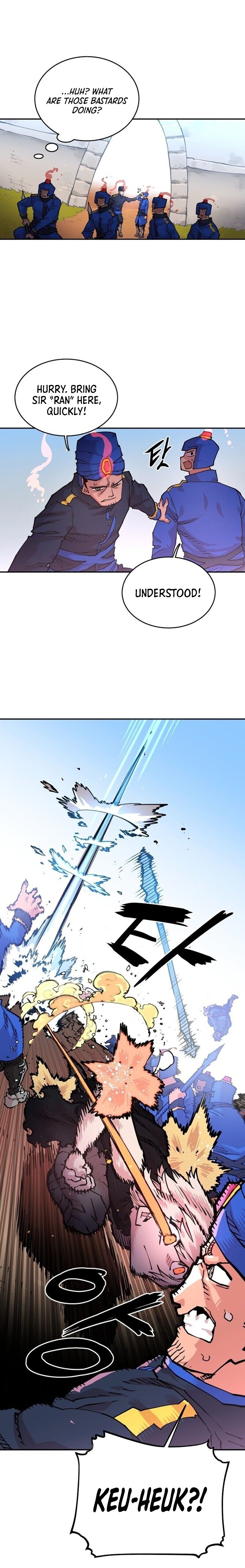 Read Player (Oh Hyeon-Jun) Manga Online