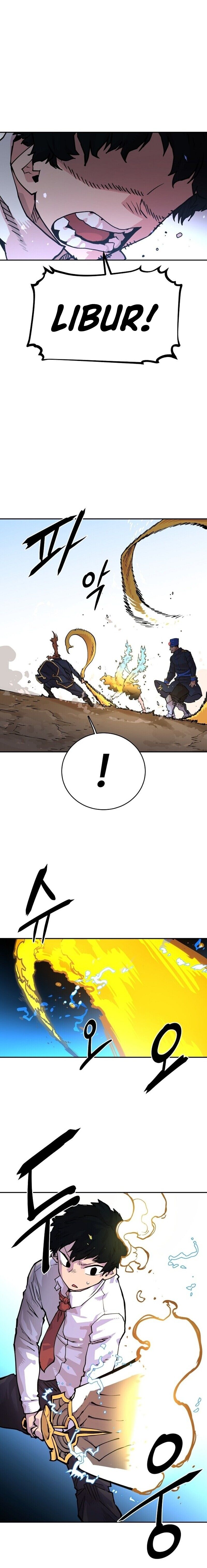 Read Player (Oh Hyeon-Jun) Manga Online