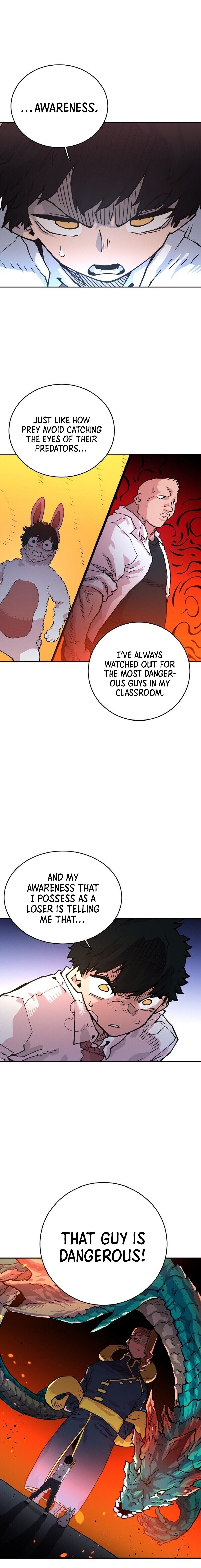 Read Player (Oh Hyeon-Jun) Manga Online