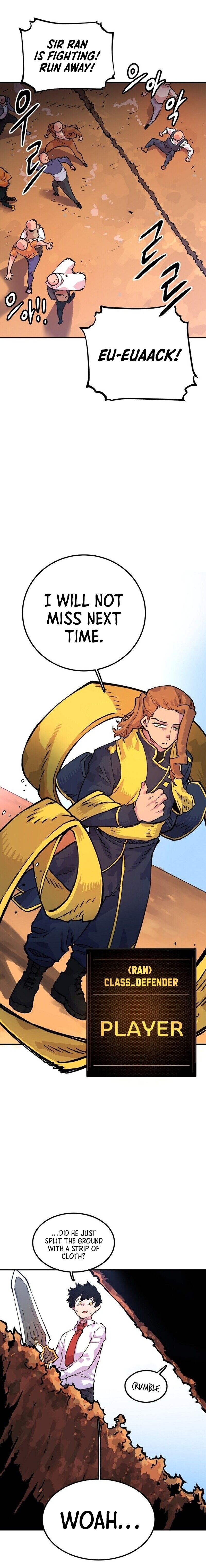 Read Player (Oh Hyeon-Jun) Manga Online