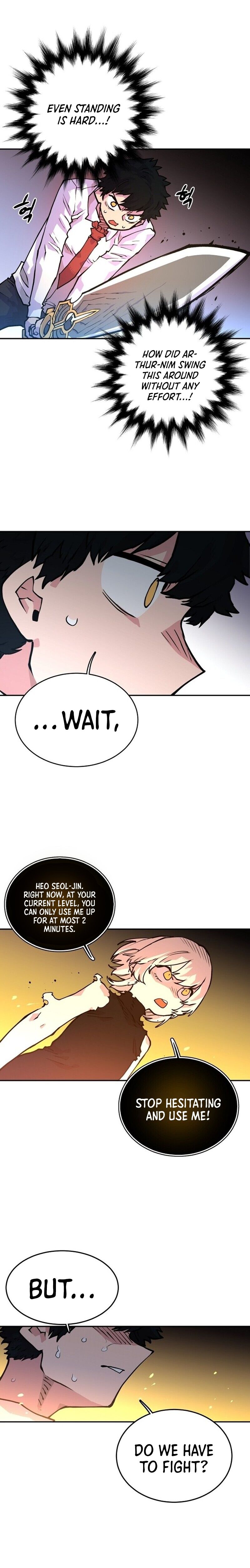 Read Player (Oh Hyeon-Jun) Manga Online