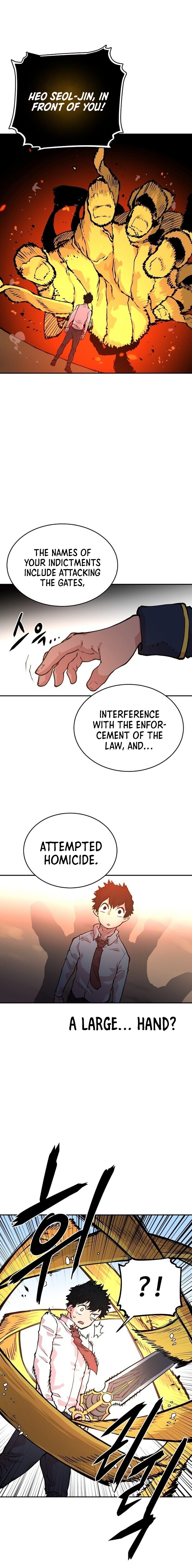 Read Player (Oh Hyeon-Jun) Manga Online