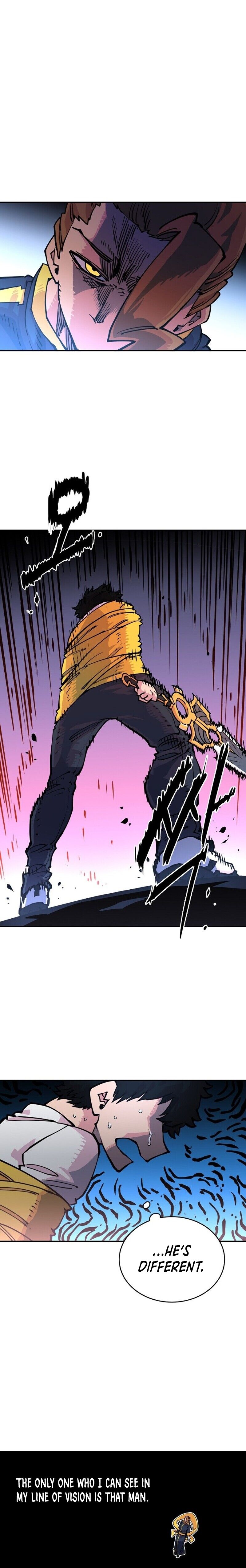 Read Player (Oh Hyeon-Jun) Manga Online