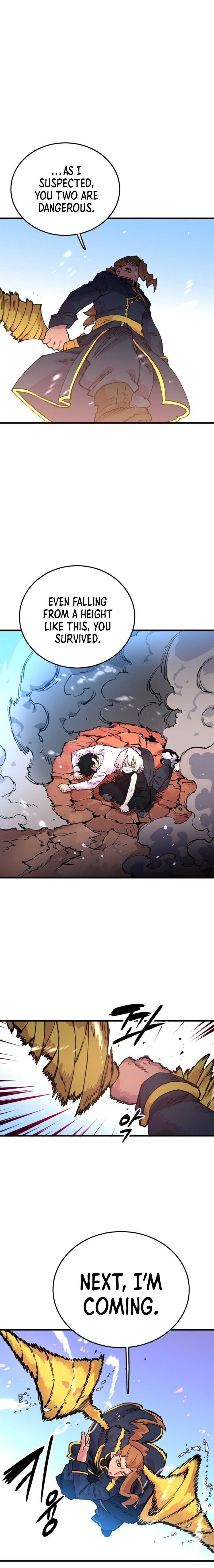 Read Player (Oh Hyeon-Jun) Manga Online