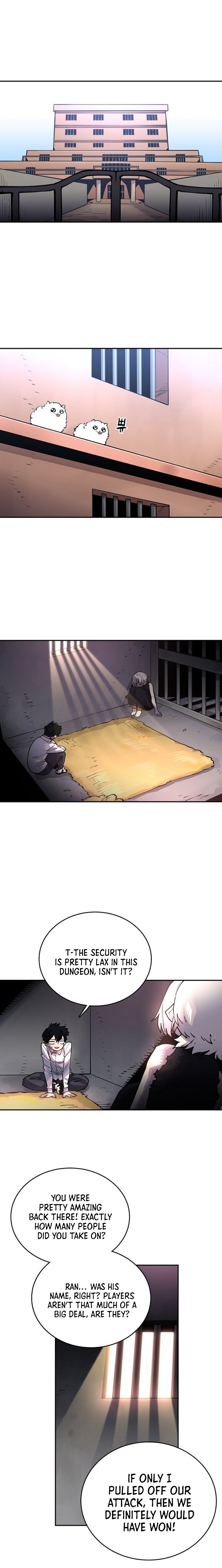 Read Player (Oh Hyeon-Jun) Manga Online