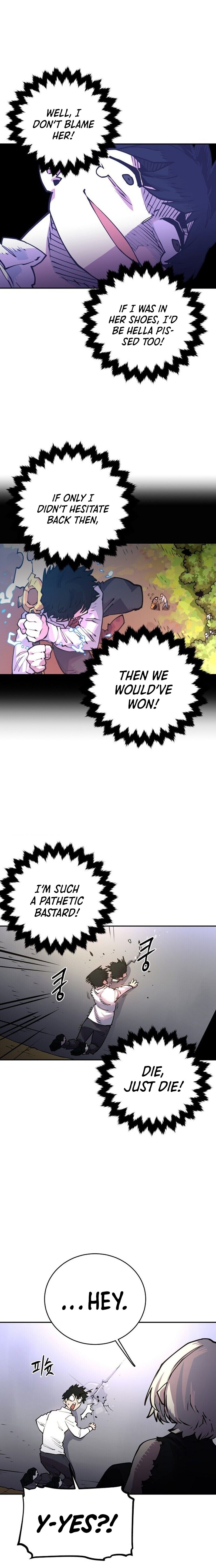 Read Player (Oh Hyeon-Jun) Manga Online