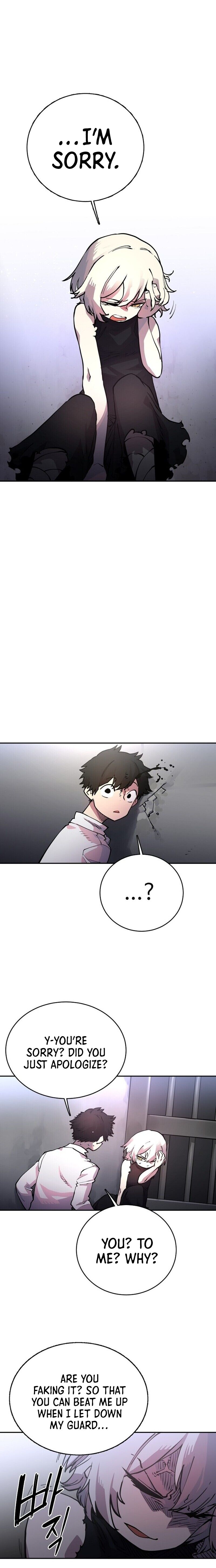 Read Player (Oh Hyeon-Jun) Manga Online