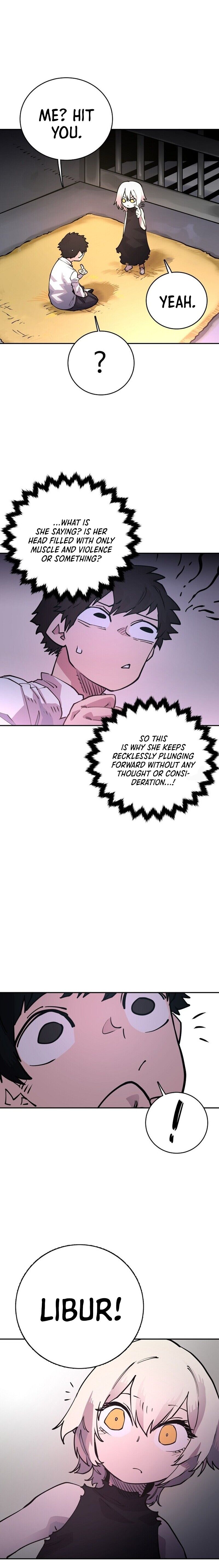 Read Player (Oh Hyeon-Jun) Manga Online