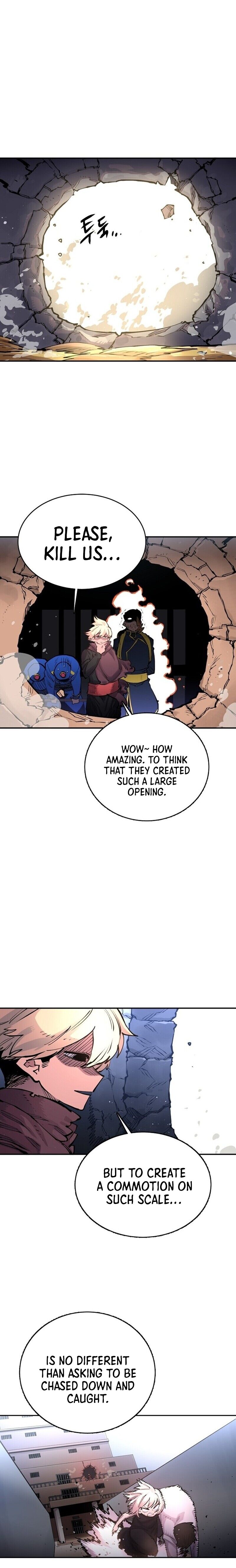 Read Player (Oh Hyeon-Jun) Manga Online