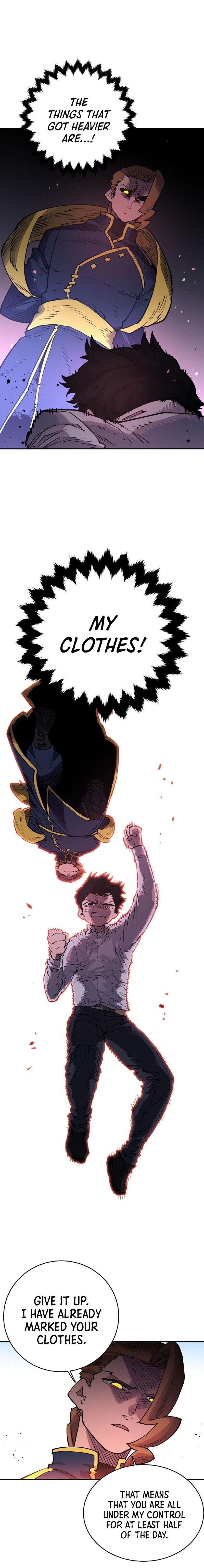 Read Player (Oh Hyeon-Jun) Manga Online