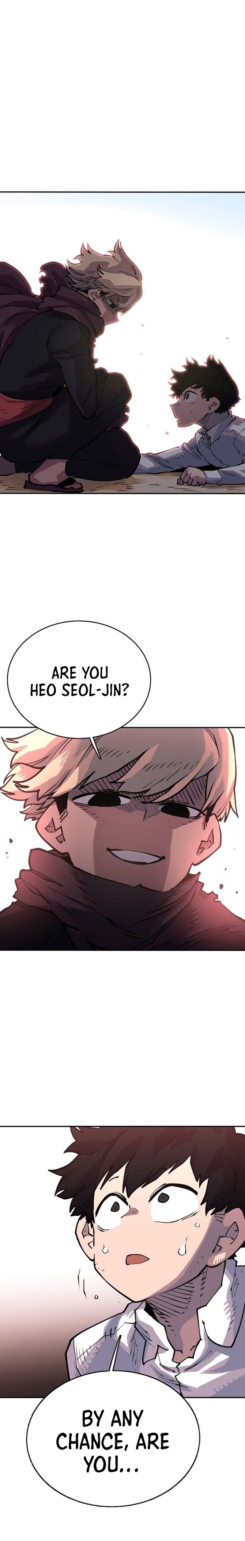 Read Player (Oh Hyeon-Jun) Manga Online