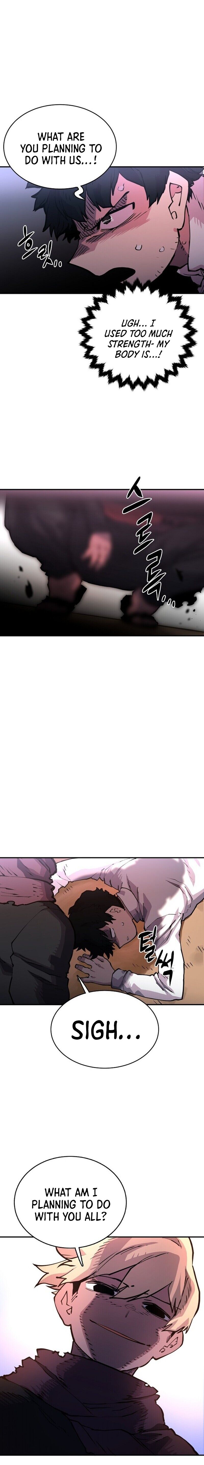 Read Player (Oh Hyeon-Jun) Manga Online