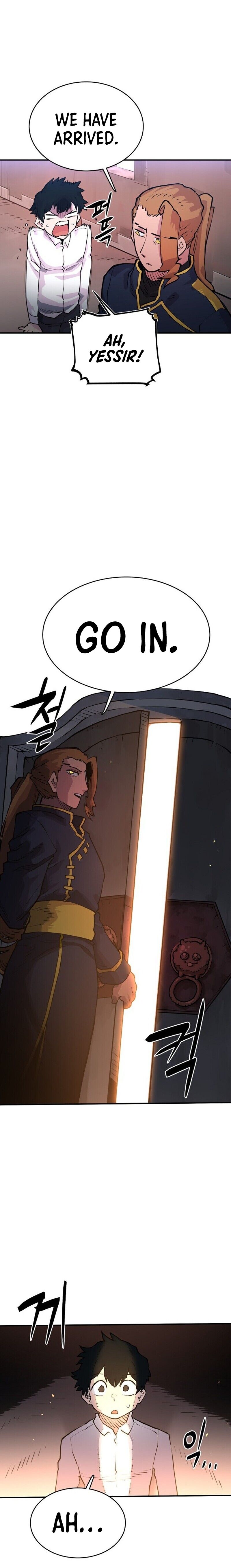 Read Player (Oh Hyeon-Jun) Manga Online