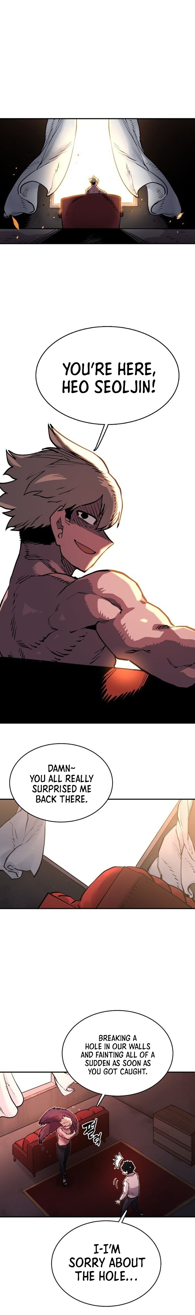 Read Player (Oh Hyeon-Jun) Manga Online