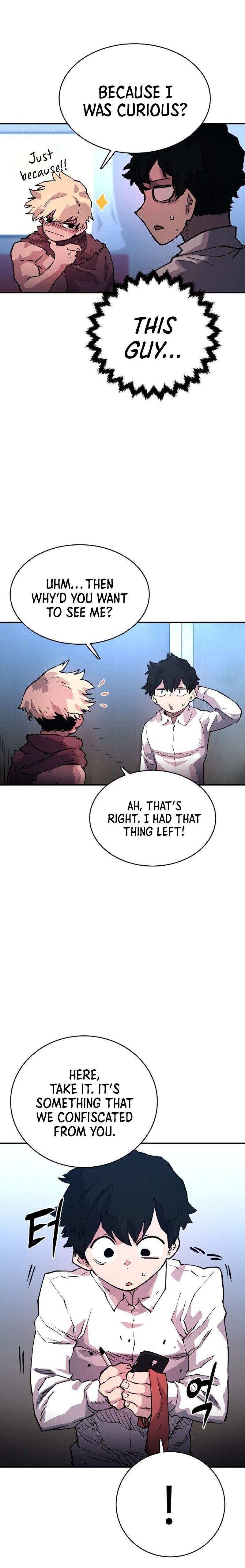 Read Player (Oh Hyeon-Jun) Manga Online