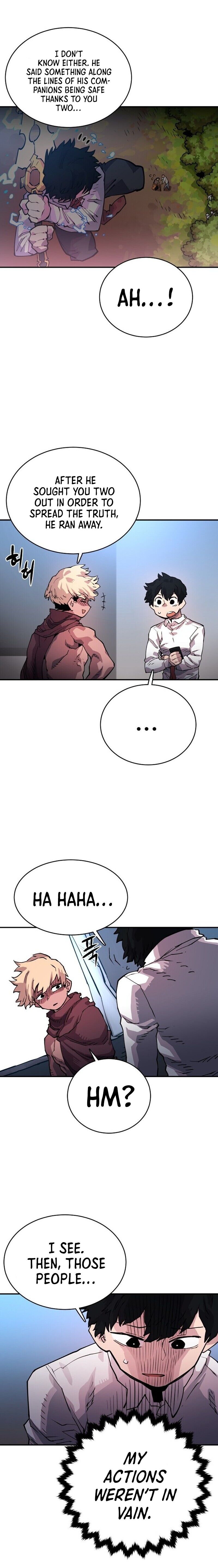 Read Player (Oh Hyeon-Jun) Manga Online