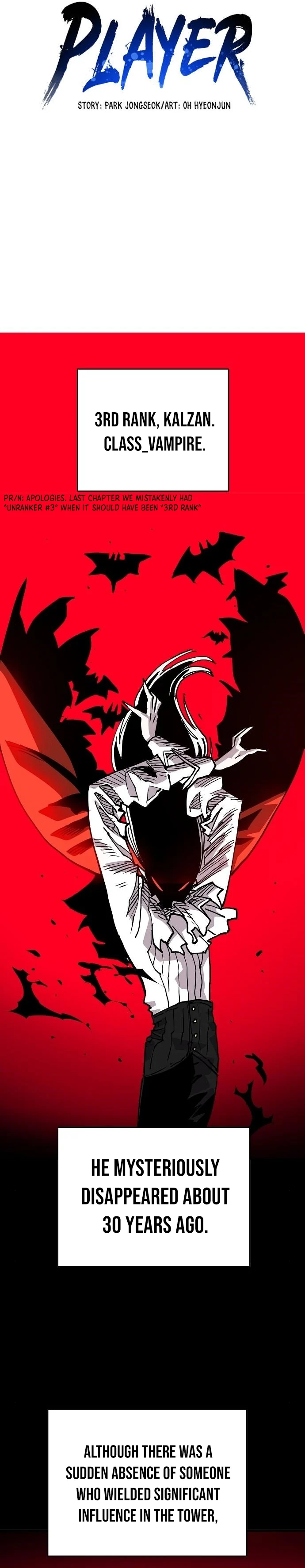 Read Player Manga Online