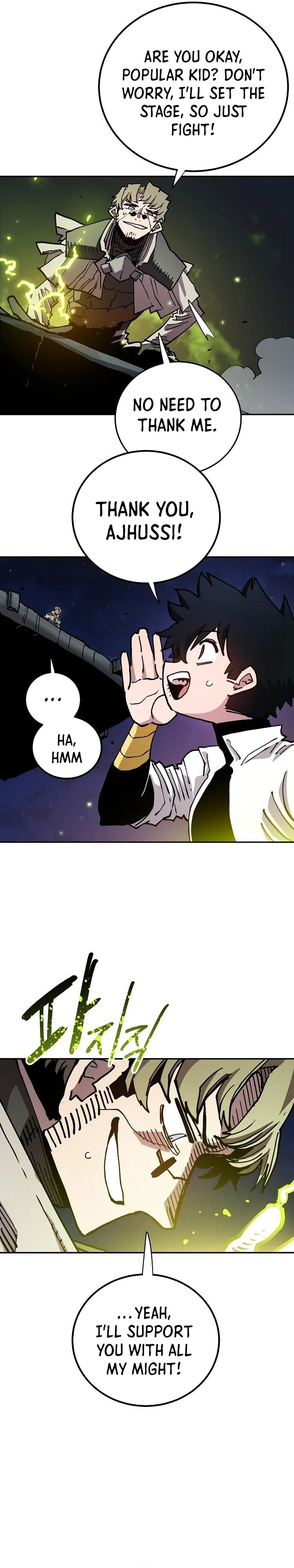 Read Player Manga Online
