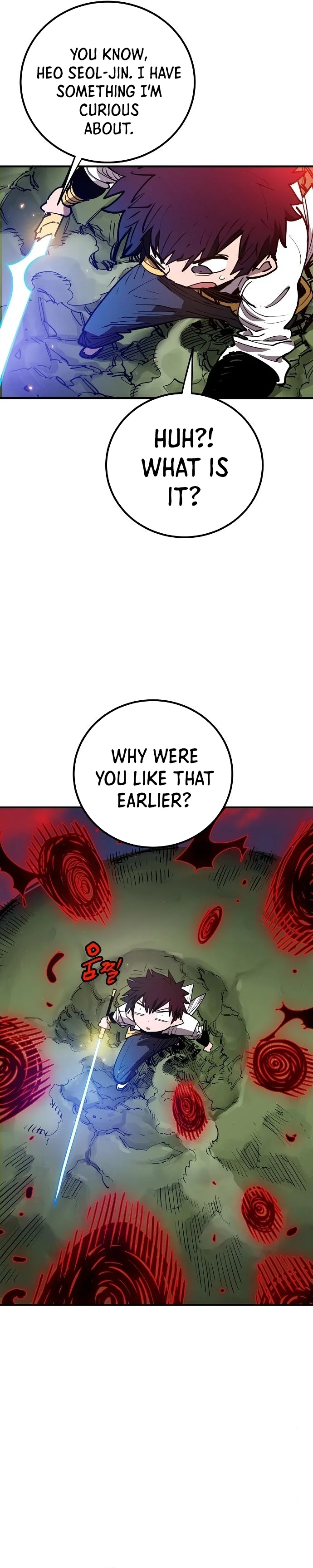 Read Player Manga Online