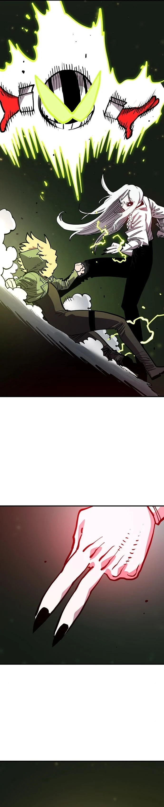Read Player Manga Online