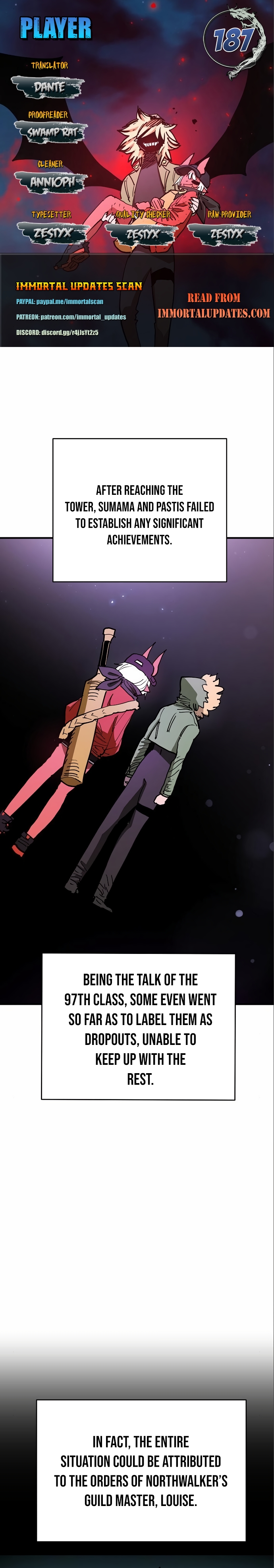 Read Player Manga Online