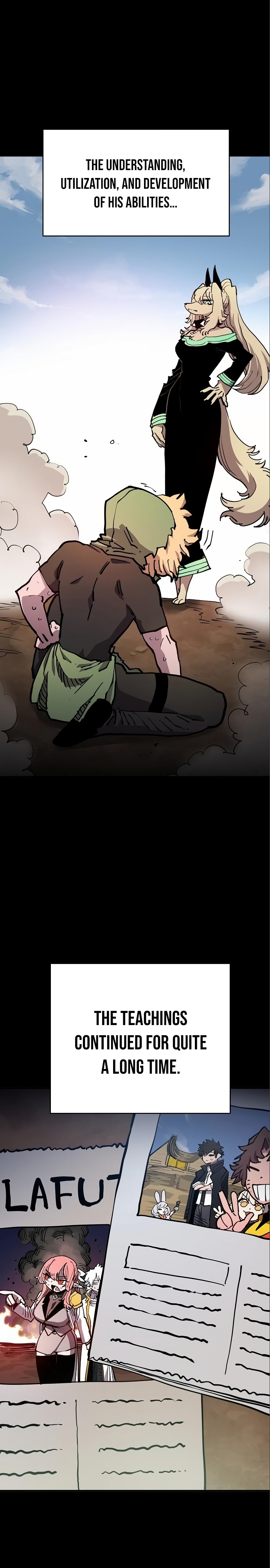 Read Player Manga Online