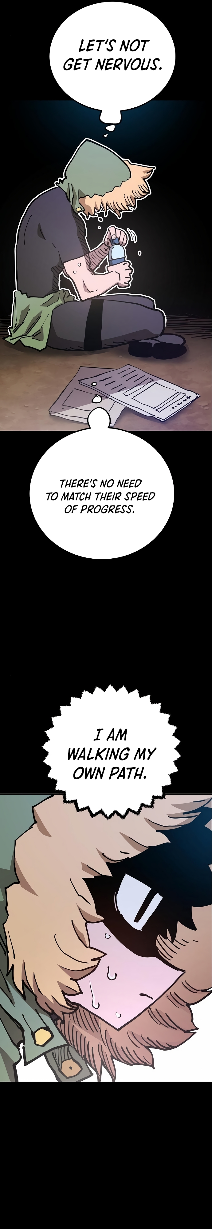 Read Player Manga Online