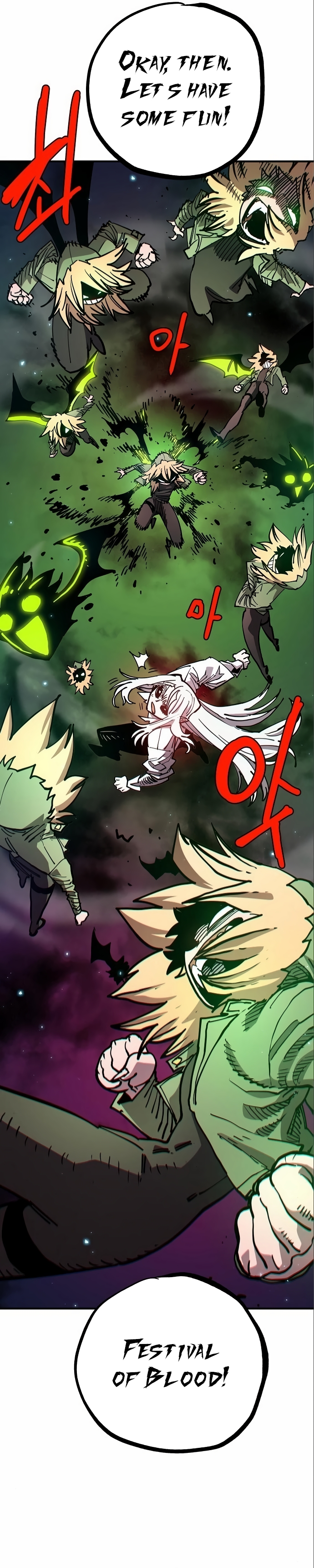 Read Player Manga Online