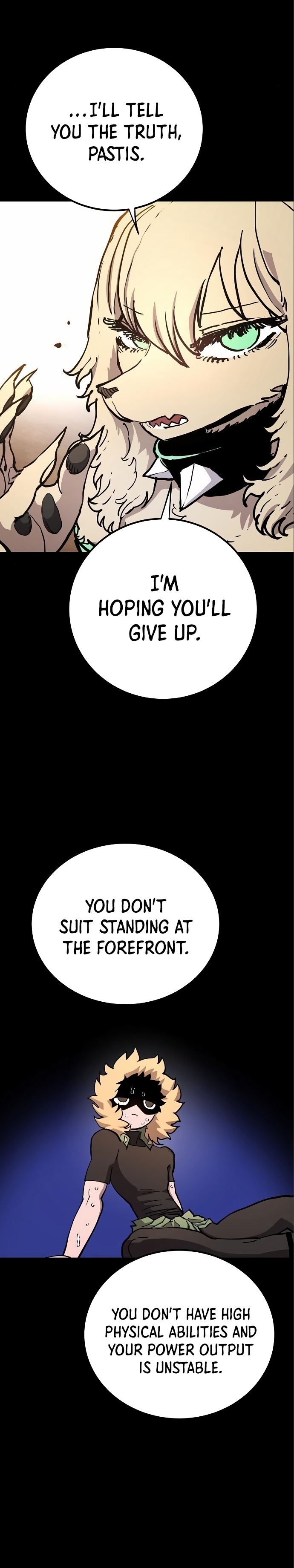 Read Player Manga Online