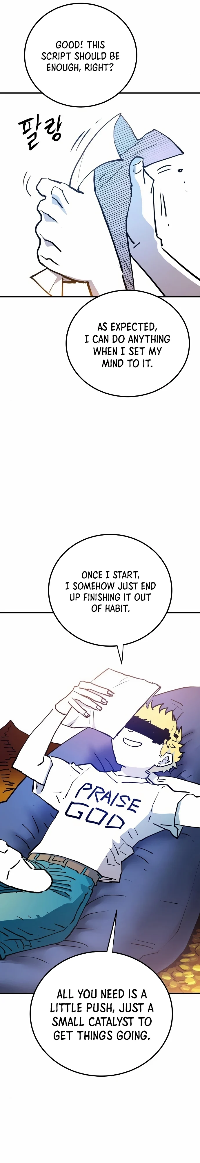 Read Player Manga Online