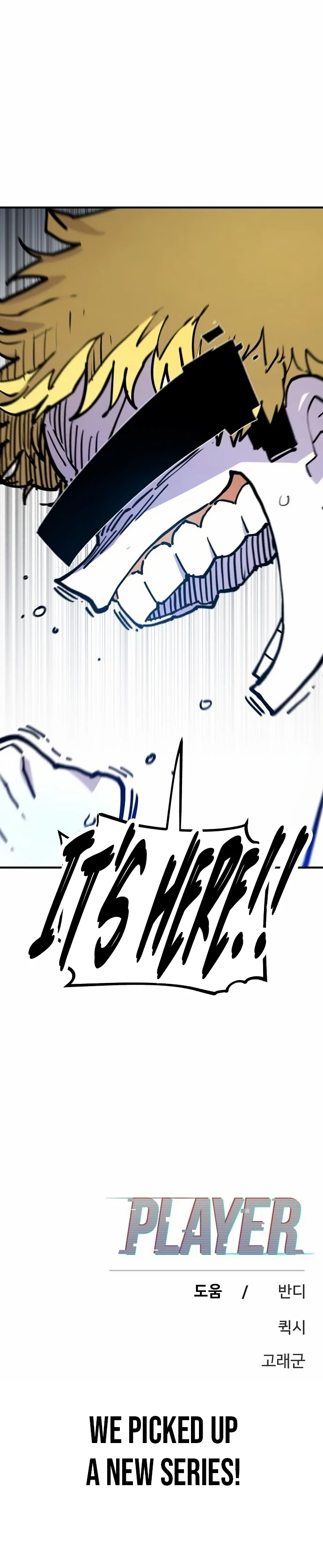 Read Player Manga Online