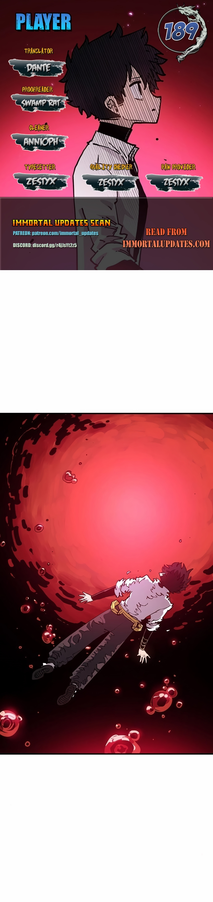 Read Player Manga Online