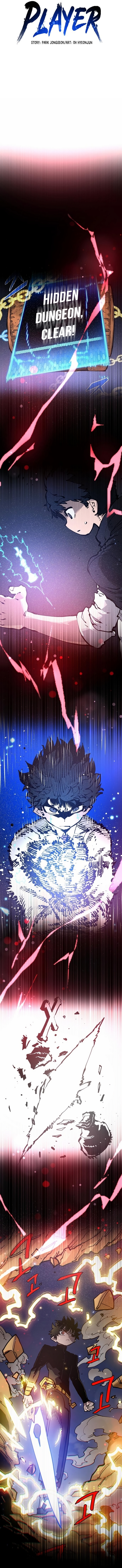 Read Player Manga Online