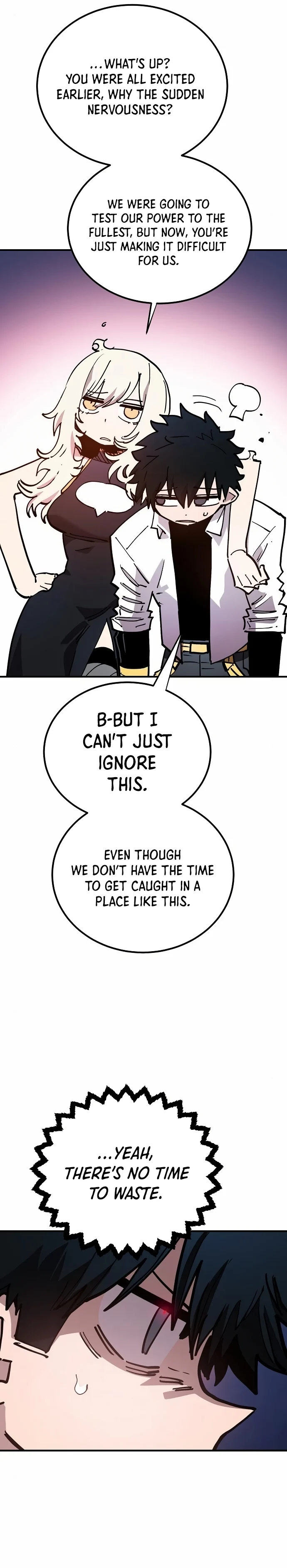 Read Player Manga Online