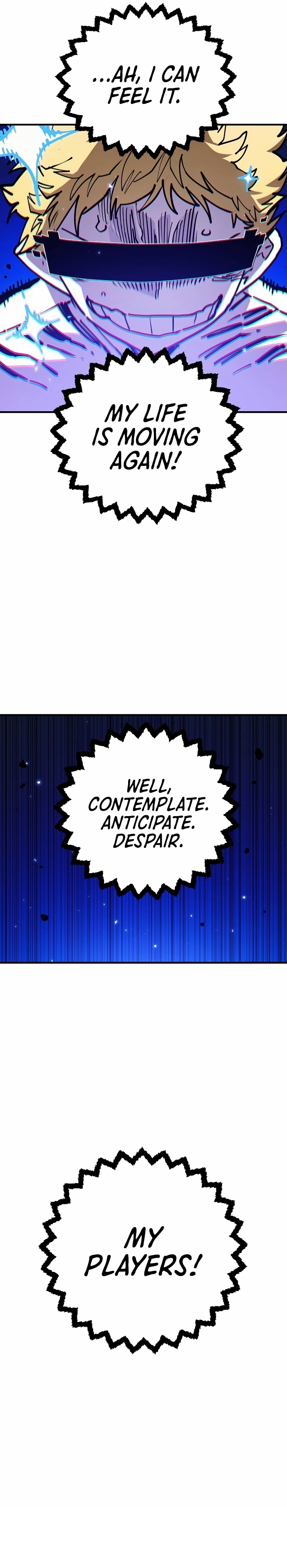Read Player Manga Online