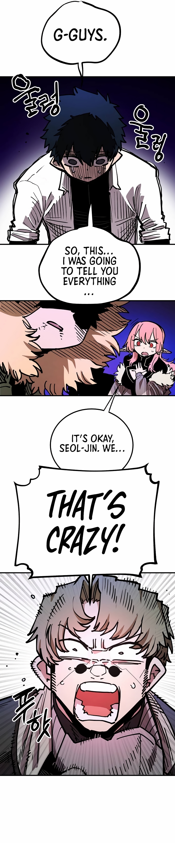 Read Player Manga Online